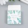 Stickers for creativity "leaves" set 45 pcs 4.4x4.4x1.1 cm