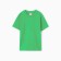 T -shirt for children, green color, height 152 cm