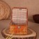 Amulet - Brownie casket, on a chest, 12x17x19 cm, mix