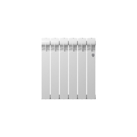 Bimetallic radiator Royal Thermo Indigo Super+ 500, 500x100 mm, 6 sections-1