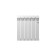 Bimetallic radiator Royal Thermo Indigo Super+ 500, 500x100 mm, 6 sections