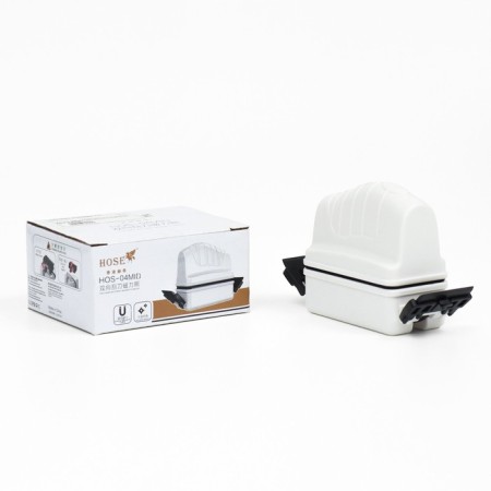 HX-04 m magnetic scraper, floating, with a double blade, 13.5 x 5 x 7.5 cm-8
