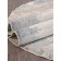 Oval Merinos Naturel carpet, size 100x200 cm, color Beige-Blue