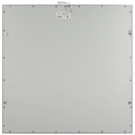 SPL-5 SPL-5, 588x588x8 mm, IP40, 40W, 3420LM, 4000K, white, white-1