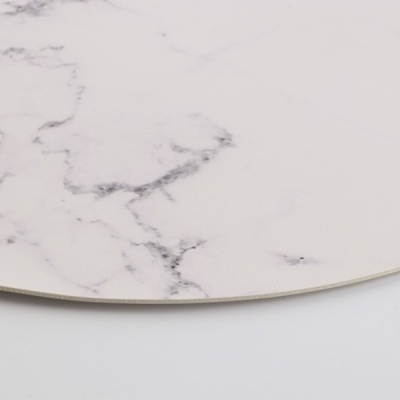 Serving napkin, PLASMATE "Marble", D = 38 cm-2