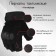 Tactical gloves onlytop, without fingers, p. L, black color