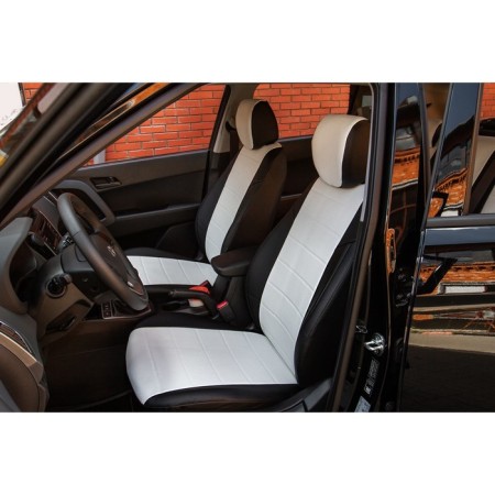 Eco-cake of eco-leather for Hyundai Creta II 2021-n.-7