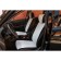 Eco-cake of eco-leather for Hyundai Creta II 2021-n.