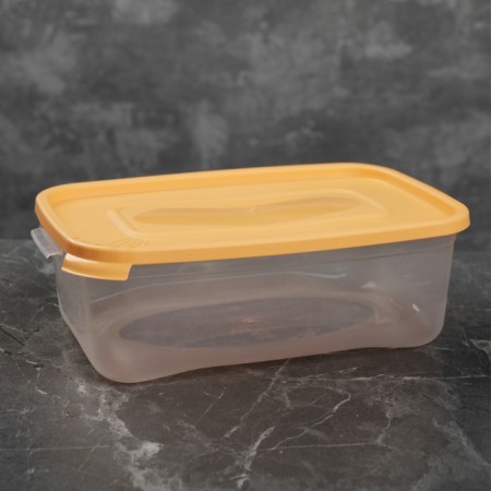 Cascade products container, 2.2 l, color mix-4