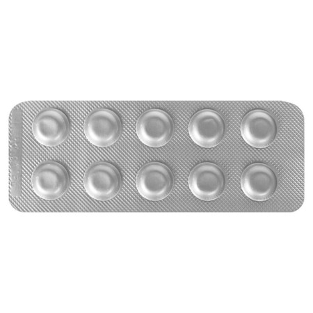 Tester tablets for measuring free hydrogen ions, 10 tablets-1