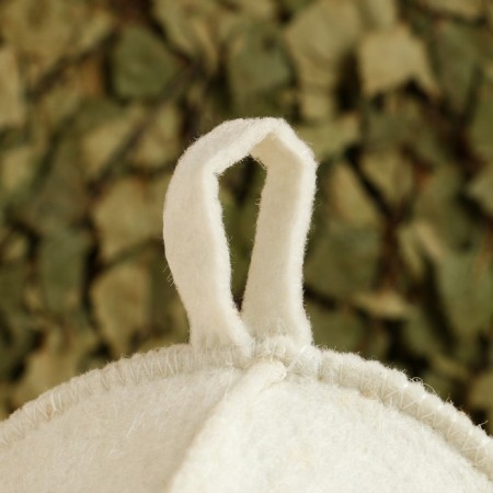 Set for the bath "3 in 1" hat, rug, mitten-6