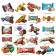 New Year. Gift set of sweets "Encyclopedia", 300 g