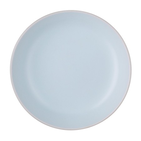 A set of liberty jones simplicity, d = 20 cm, 2 pcs, blue color.-6