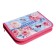 Penal 1 section, 130 x 190 x 30 mm, textile, PCT 04-20 "Peon roses" 70631