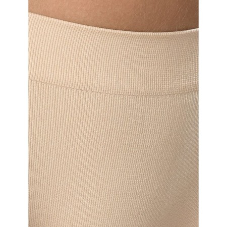 Women's cowards, size 42-44, beige color-2