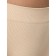 Women's cowards, size 42-44, beige color