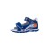 Baby sandals, size 25, blue color