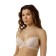 Women's brason Lengy, size 80b, color silver peony