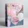 Gift laminated vertical, packaging, “Happiness to you!”, MS 18 x 23 x 8 cm