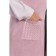 Women's vest, size 52, pink color