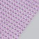 Semi -busines self -adhesive d 6 mm, lilac
