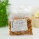 Confectionery sprinkling "Shine", orange, 50 g
