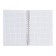 Note book A6, 80 sheets in a cage on the crest of Lite Monocolor, covered Cardboard, OFSET block 60 g/m2, MIX