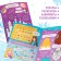 Новый год! Активити-книга «Новогодний бал», для девочек, 66 наклеек, 5+
