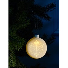 Christmas ball 