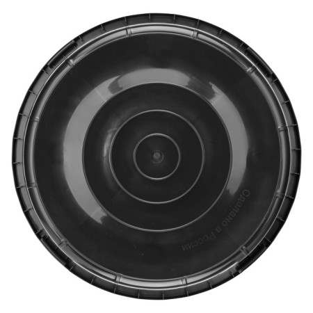 Building pelvis Matrix 81473, 120 l, round, shock -resistant, with stiffeners-1