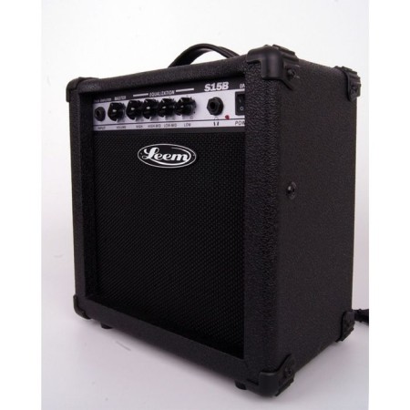 Bass combuster LEEM S15B, 15 watts