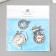 Decor Metal "Alarmurs" (set 3 pcs)