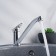 Kitchen mixer RMS SL86-004FBS-25, single-leaf, pour 23 cm, on spilkke, chrome