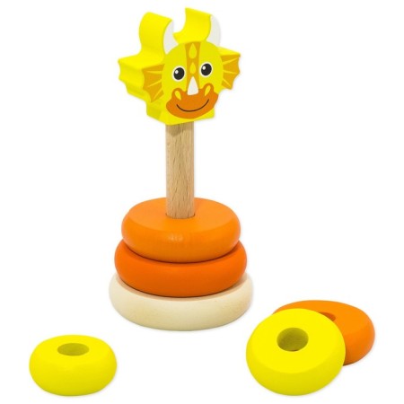 Pyramid "Dragon Yellow"-3
