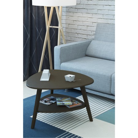 Brooklyn Journal table, 770 × 780 × 500 mm, color Venge-1