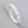 Adhesive tape Paper "Assorted drawings. Blue" set 10 pcs width 0.5 cm winding 2 m