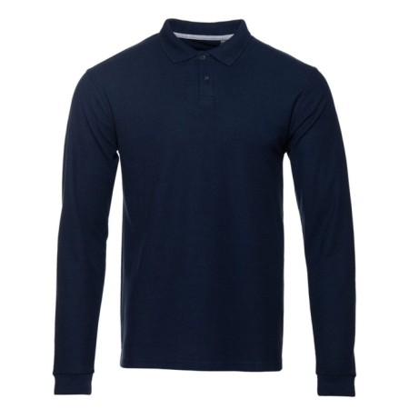 Male shirt, size 48, dark blue color