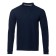 Male shirt, size 48, dark blue color