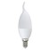 LED LED Uniel, E14, 9 W, white glow