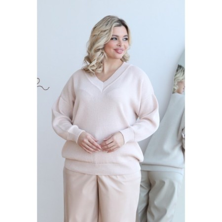Female pool Wisell, size 60, powder color-6