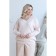 Female pool Wisell, size 60, powder color