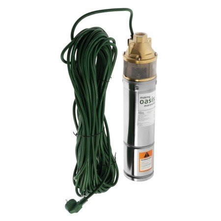 Oasis SX 47/60, Vikhreva, 750 W, pressure 60 m, 47 l/min, cable 30 m