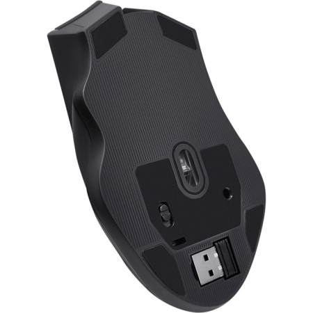 Mouse Defender GM-695, wireless, optical, 1600 dpi, 400 mAC USB, black-2