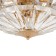Ceiling light MayToni Mod094CL-04G, 4XE14, 60W, 39.6x39.6x19.2 cm, color gold