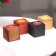 Interior candlestick 4 pcs with the inscription Love, color: "mix", aroma: berry-fruit mix