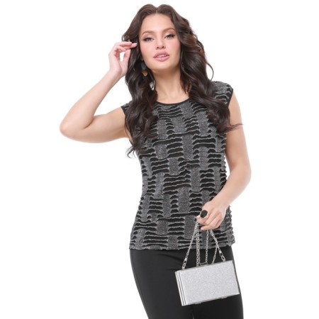 Female blouse "Emilia", size 44