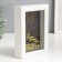 Interior plastic piggy bank "Stars shine brighter if we are together" 17x12x3.8 cm