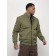 Male bomber, size 48, khaki color