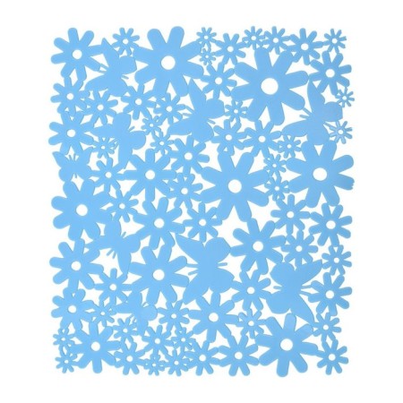 Shell rug 29x26 cm, mix-3