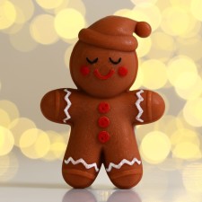 Новогоднее мыло для рук, 65 г, Новый Год